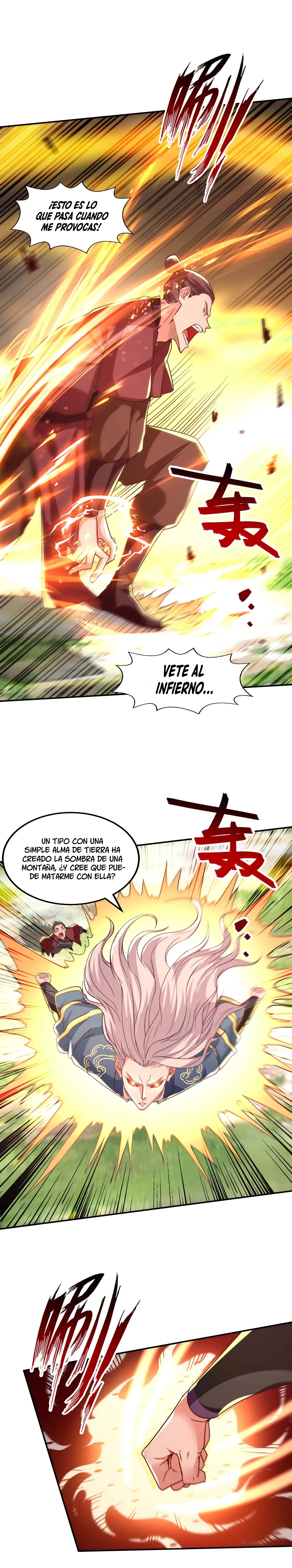 Heaven Guards Capítulo 103 en Línea - página 4