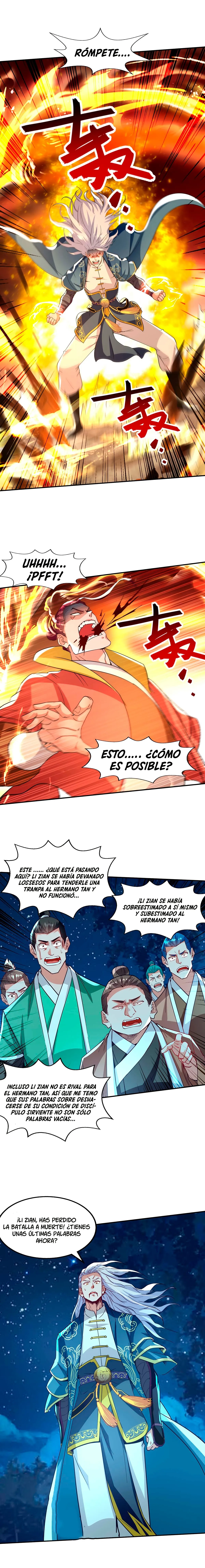 Heaven Guards Capítulo 108 en Línea - página 2