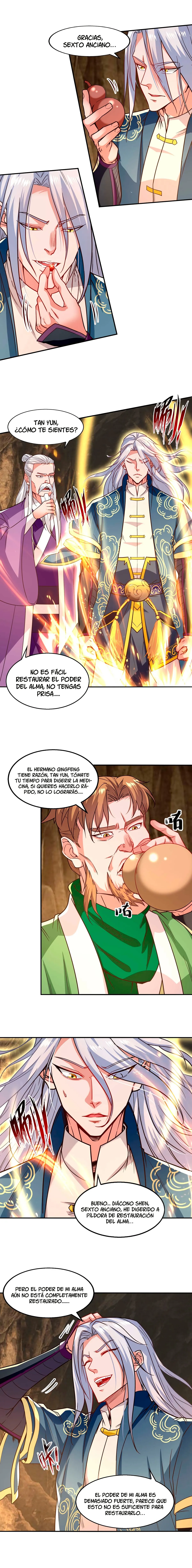 Heaven Guards Capítulo 109 en Línea - página 4