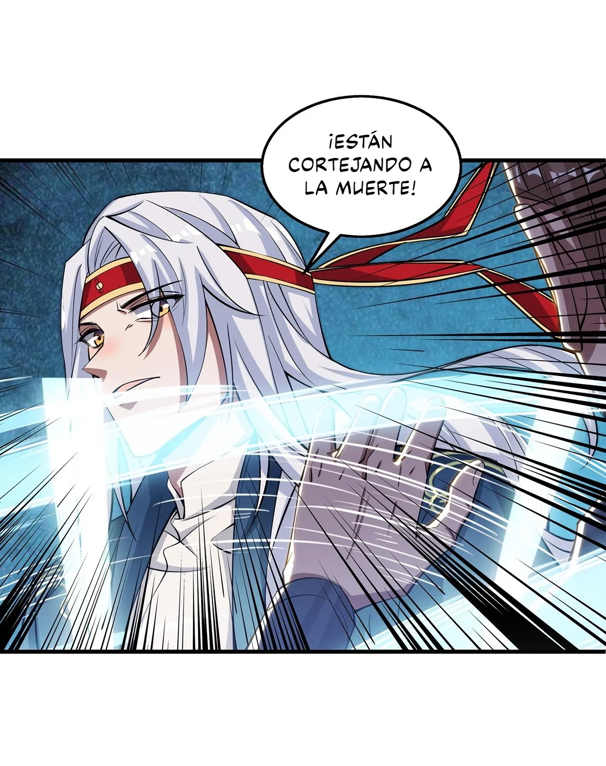 Heaven Guards Capítulo 11 en Línea - página 5
