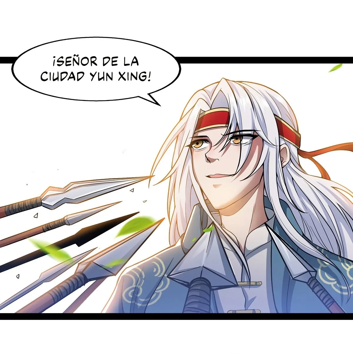 Heaven Guards Capítulo 11 en Línea - página 14
