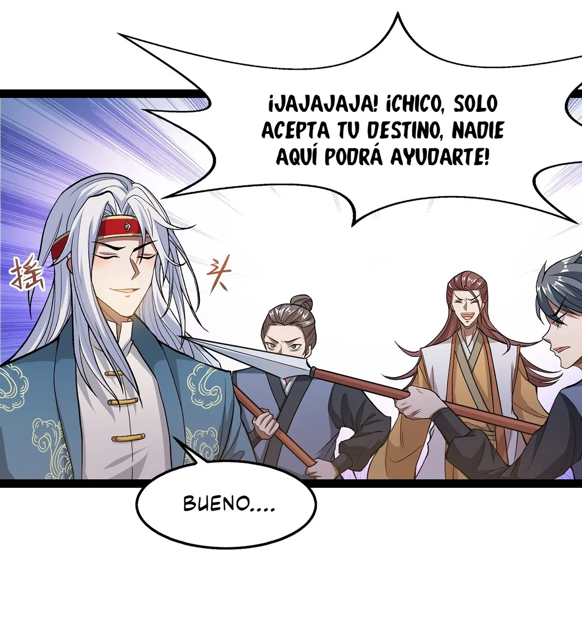 Heaven Guards Capítulo 11 en Línea - página 19
