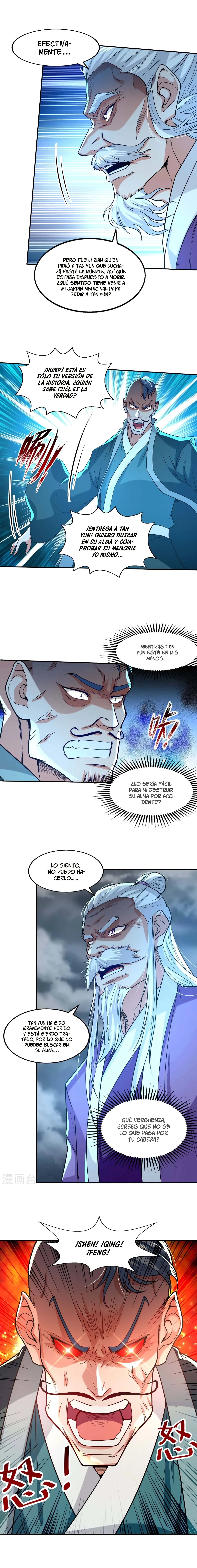 Heaven Guards Capítulo 112 en Línea - página 4