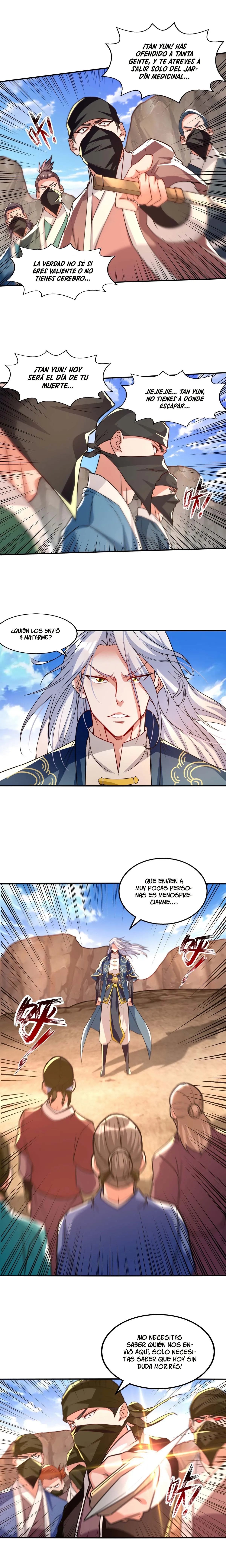 Heaven Guards Capítulo 115 en Línea - página 2