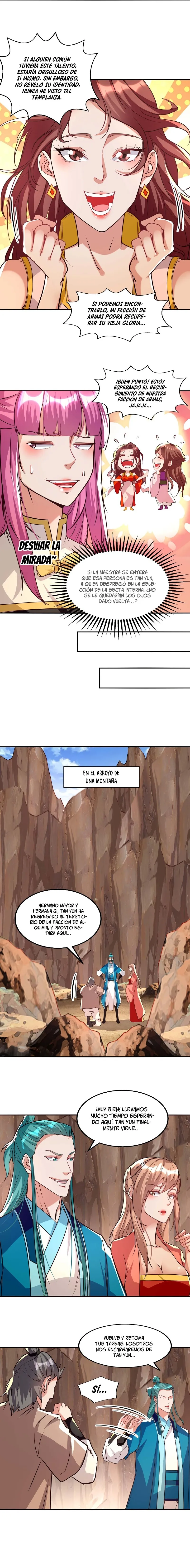 Heaven Guards Capítulo 128 en Línea - página 3