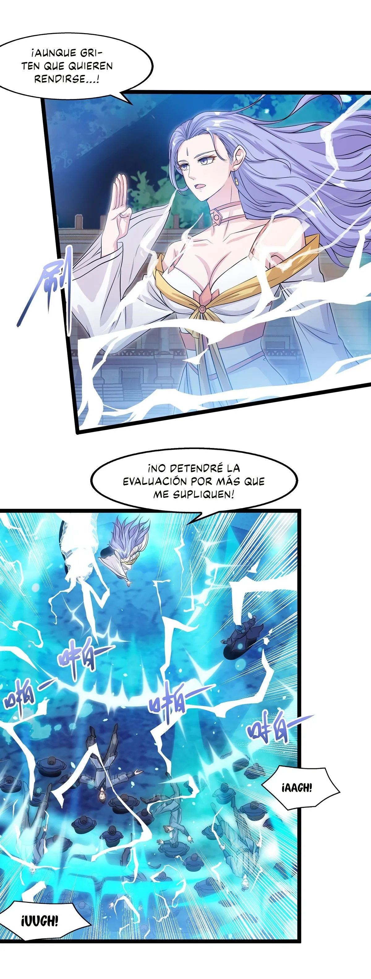 Heaven Guards Capítulo 13 en Línea - página 15