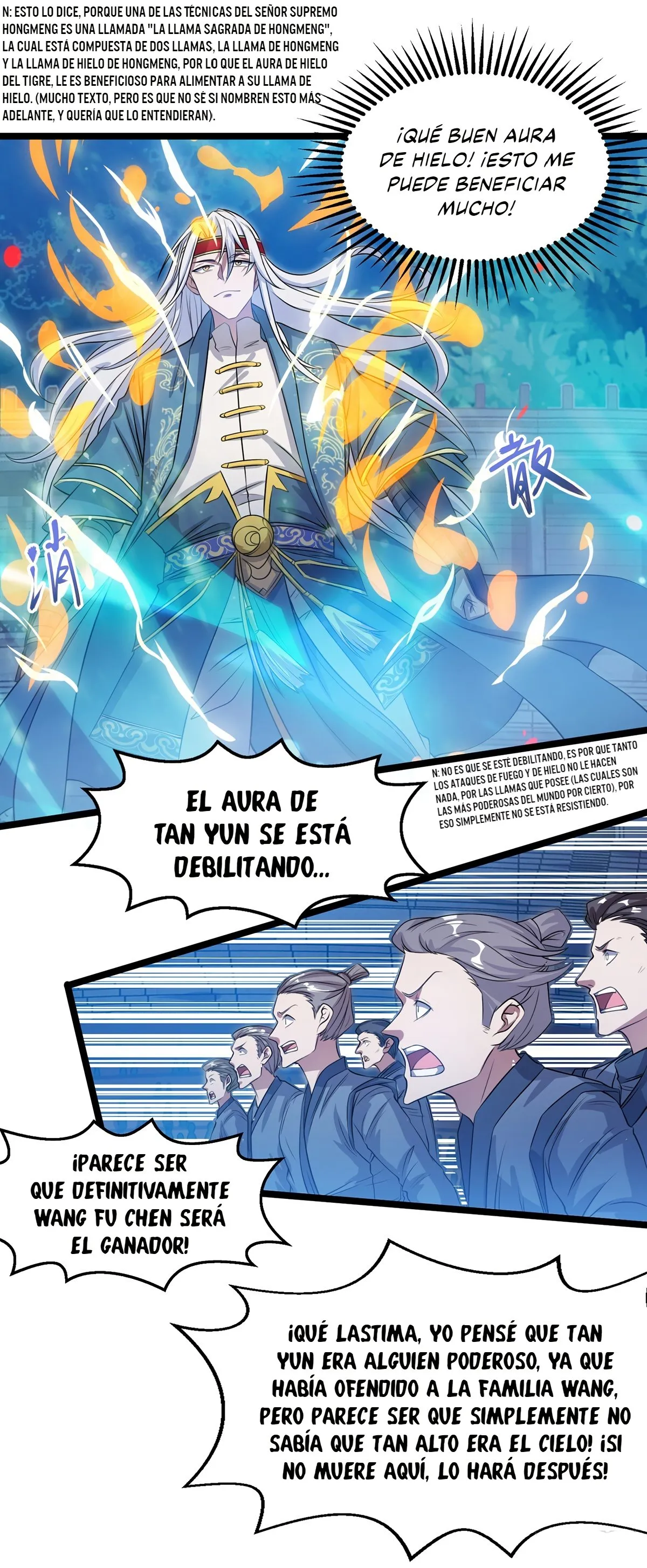 Heaven Guards Capítulo 13 en Línea - página 17