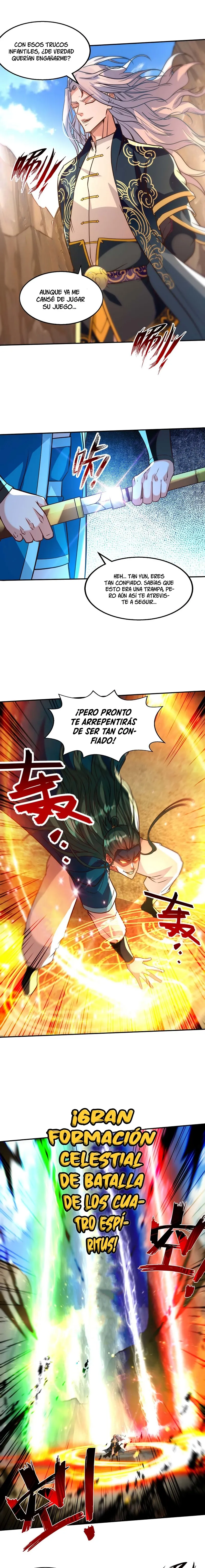 Heaven Guards Capítulo 130 en Línea - página 3