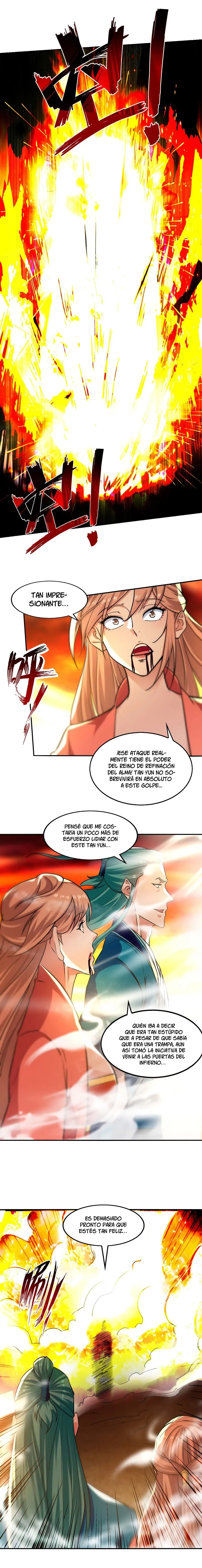 Heaven Guards Capítulo 130 en Línea - página 6