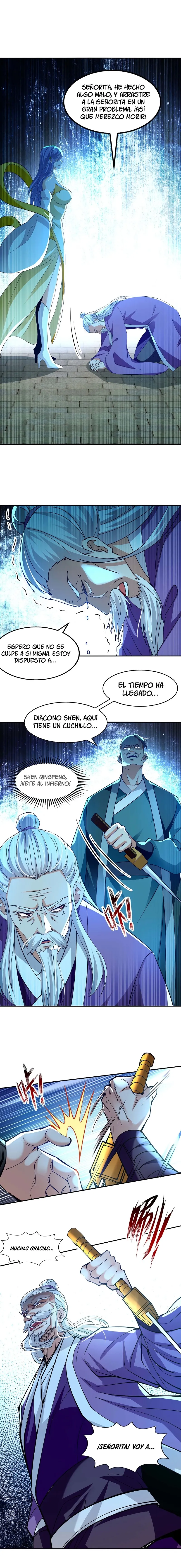 Heaven Guards Capítulo 134 en Línea - página 2