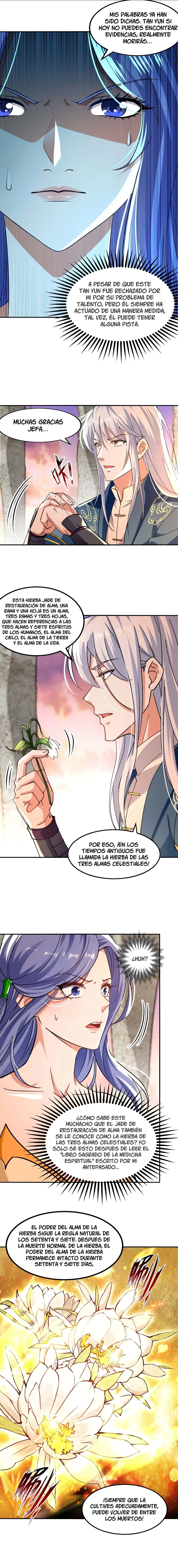 Heaven Guards Capítulo 135 en Línea - página 3