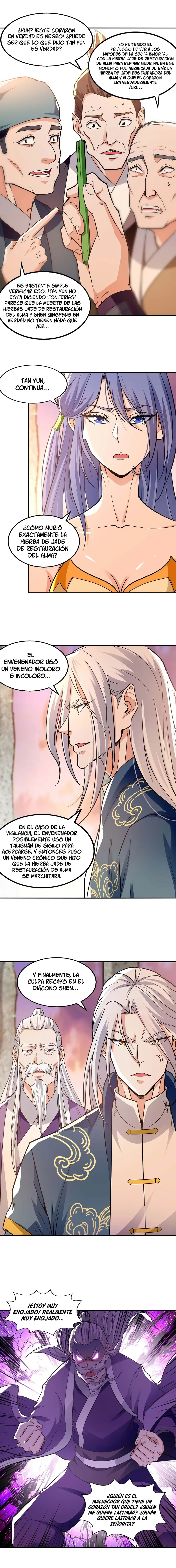 Heaven Guards Capítulo 135 en Línea - página 5