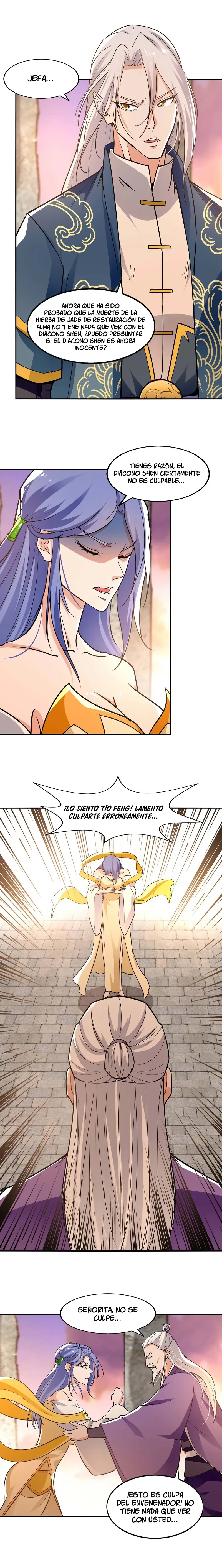 Heaven Guards Capítulo 135 en Línea - página 7