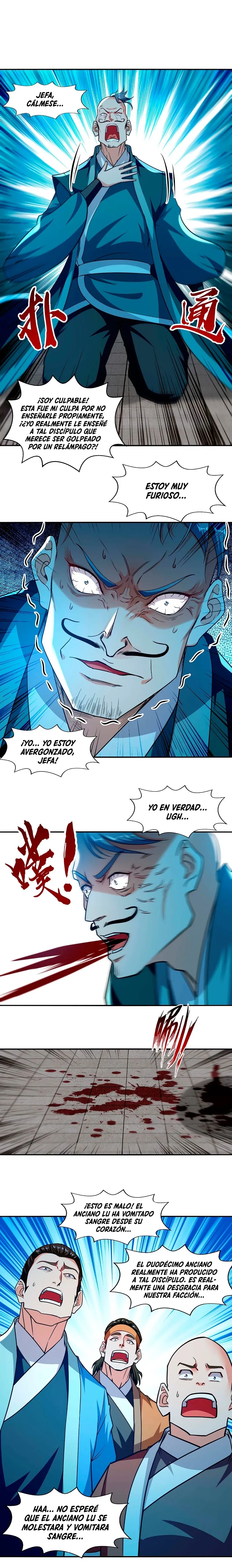 Heaven Guards Capítulo 137 en Línea - página 2