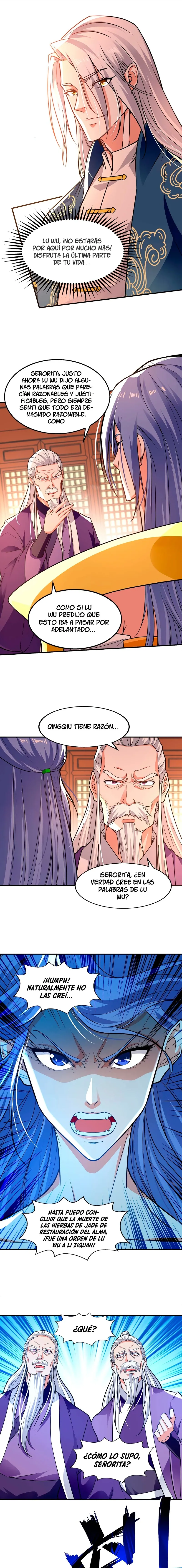 Heaven Guards Capítulo 137 en Línea - página 6