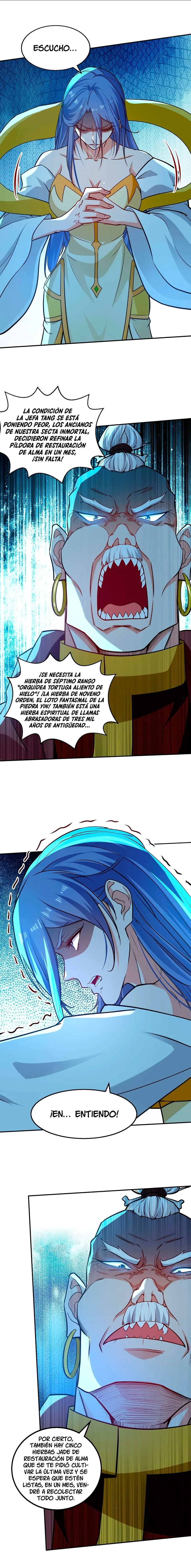 Heaven Guards Capítulo 138 en Línea - página 5