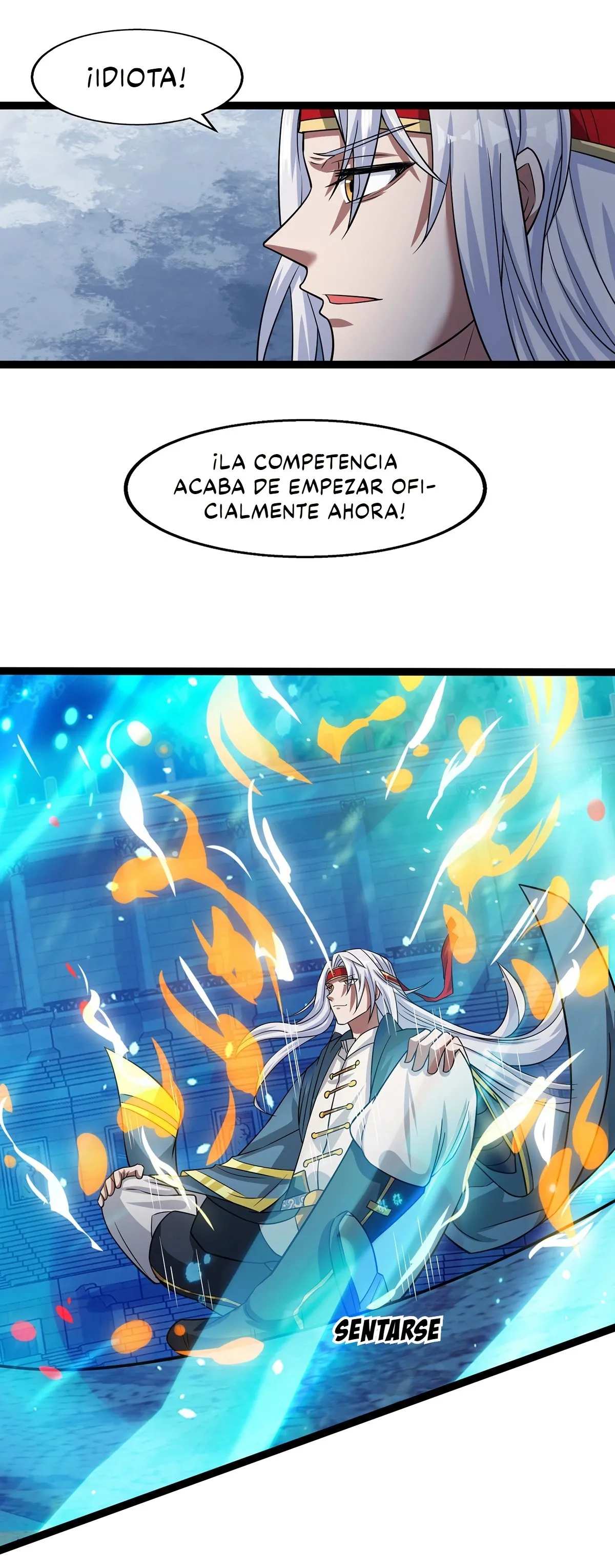 Heaven Guards Capítulo 14 en Línea - página 4