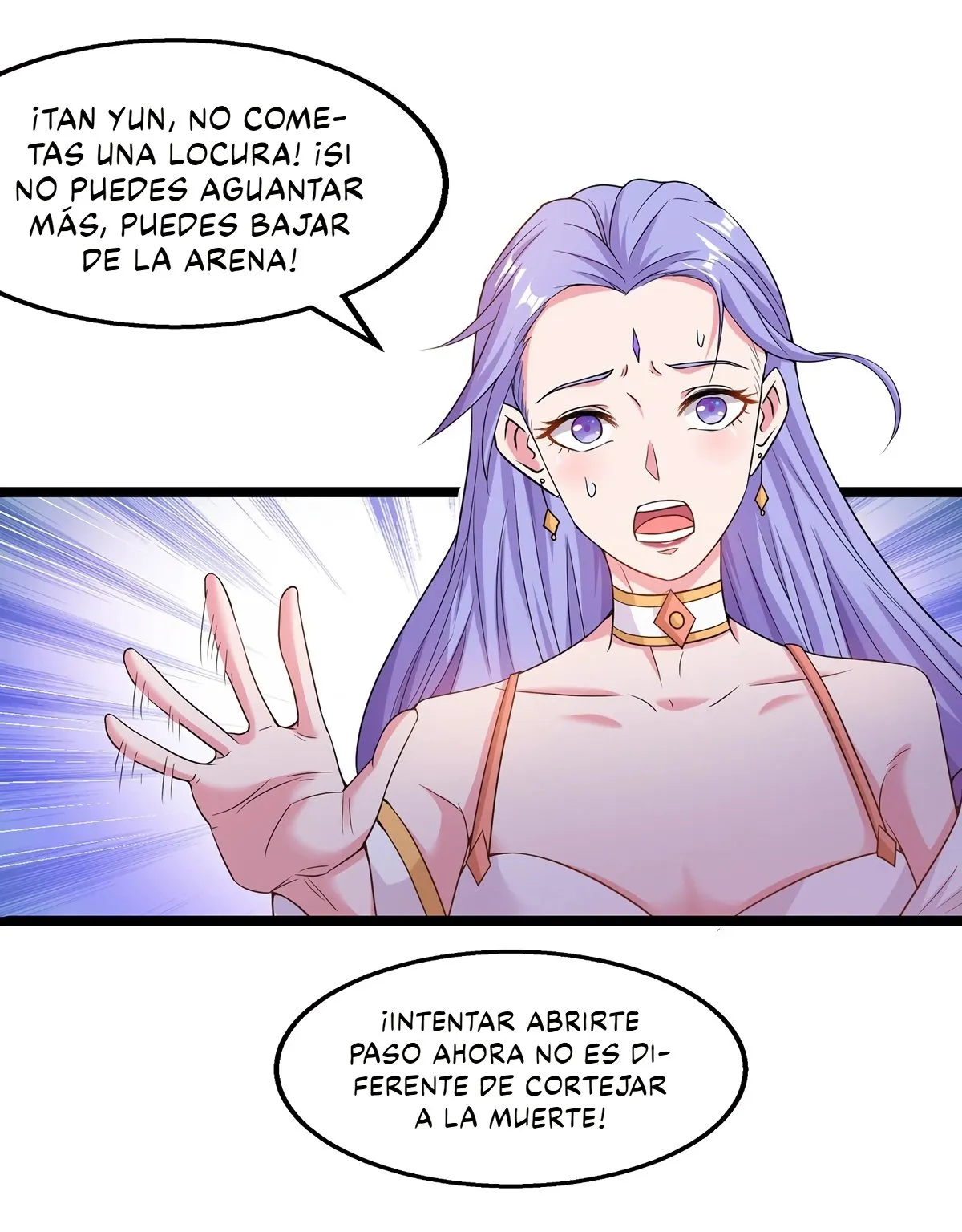 Heaven Guards Capítulo 14 en Línea - página 11