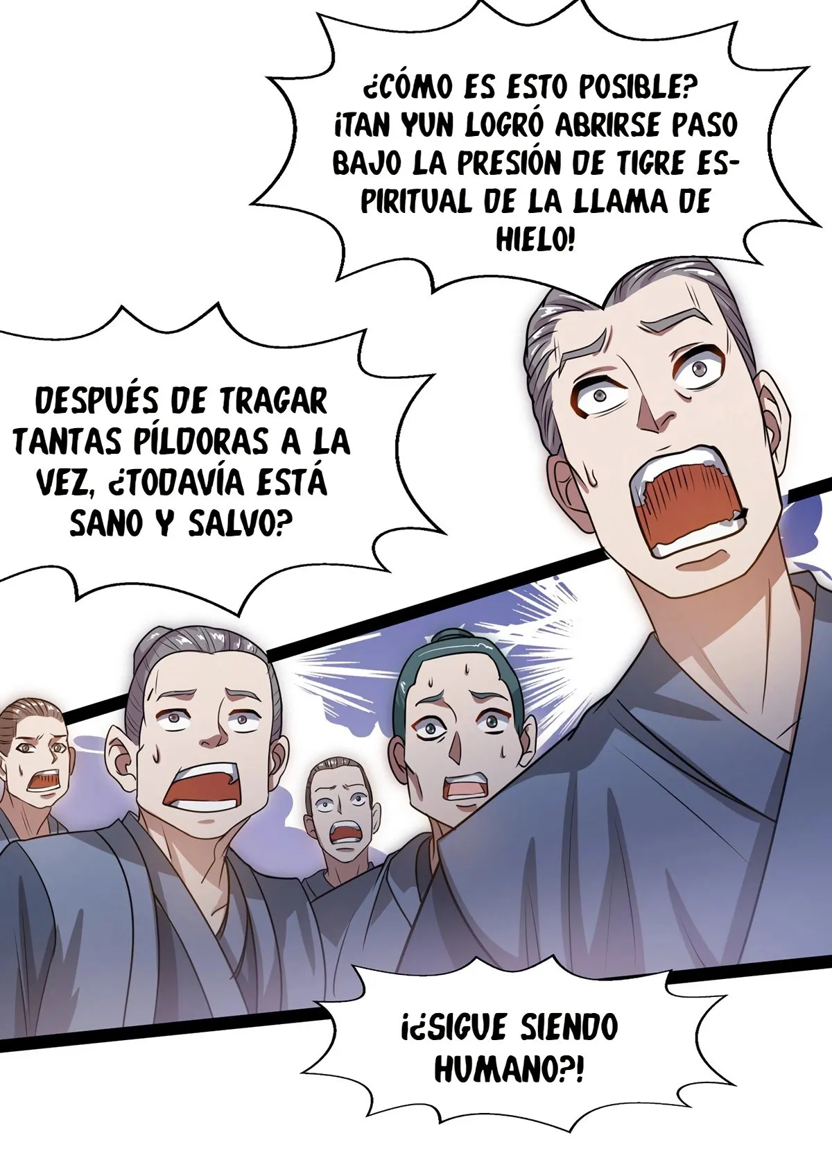 Heaven Guards Capítulo 14 en Línea - página 18