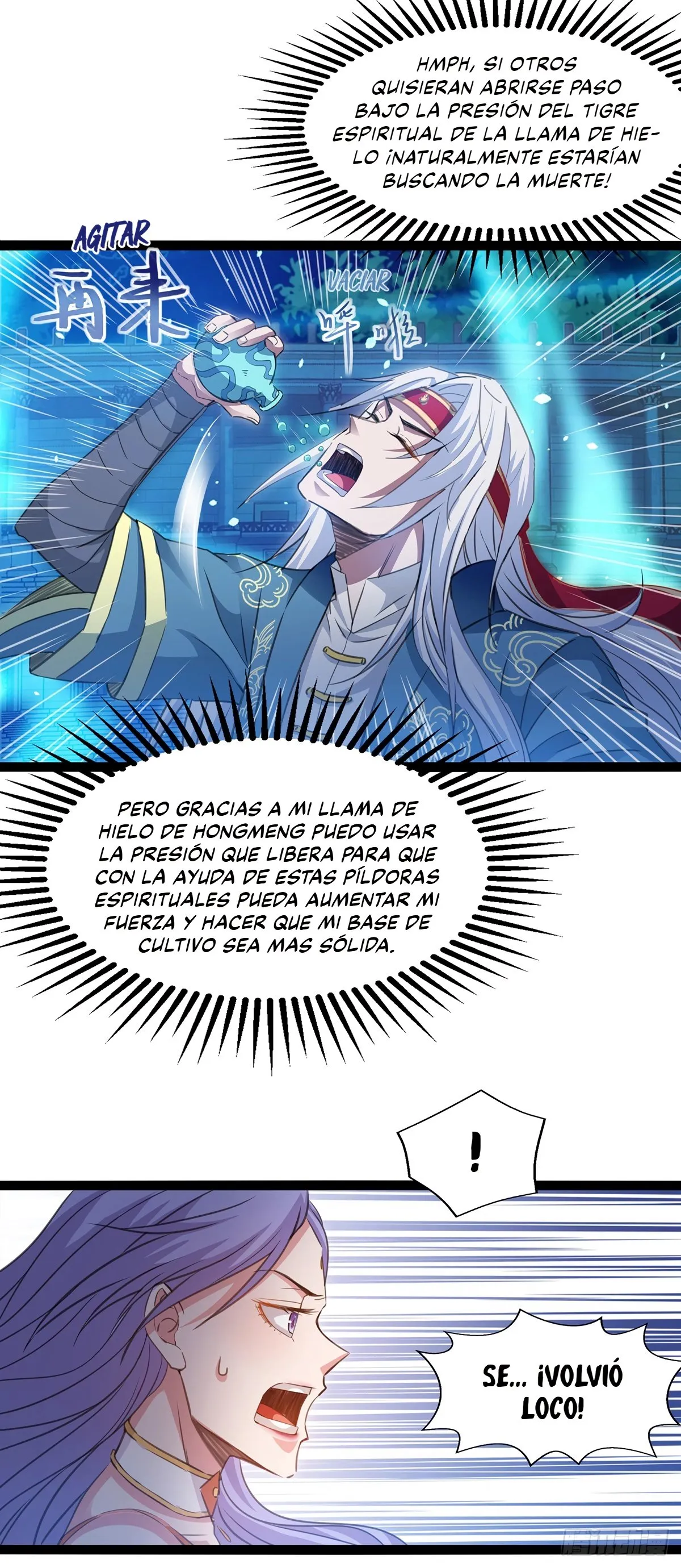 Heaven Guards Capítulo 14 en Línea - página 21