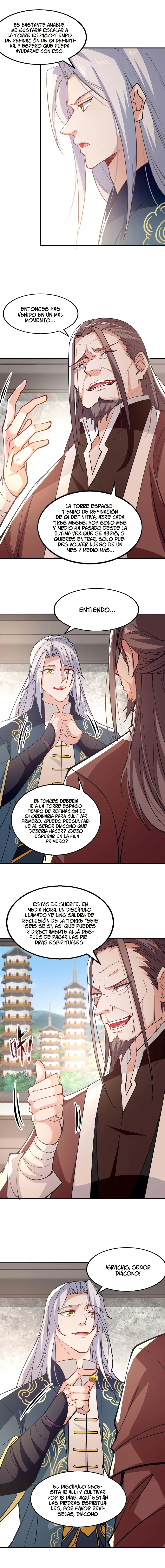 Heaven Guards Capítulo 140 en Línea - página 6