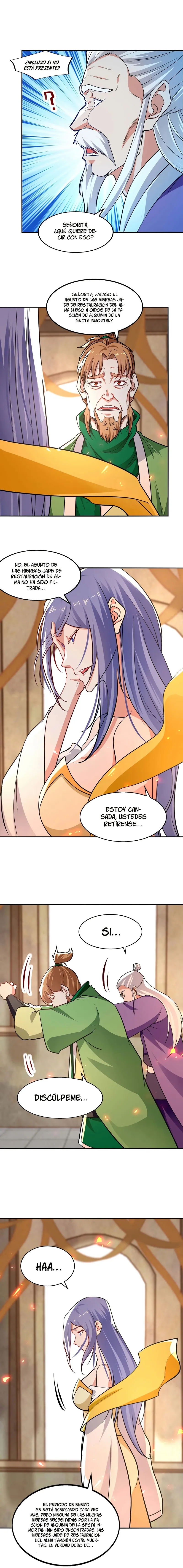 Heaven Guards Capítulo 144 en Línea - página 2