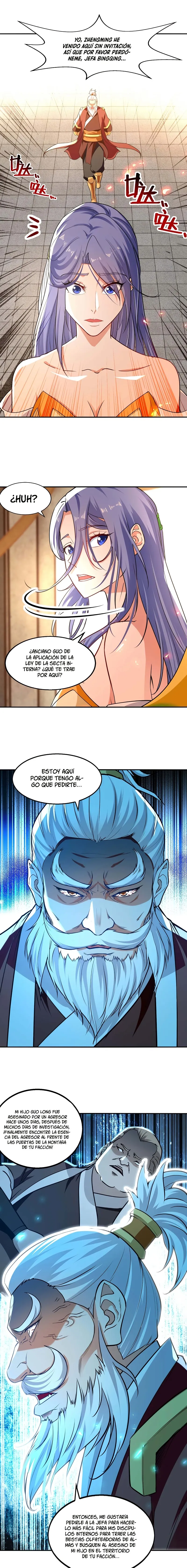 Heaven Guards Capítulo 144 en Línea - página 3