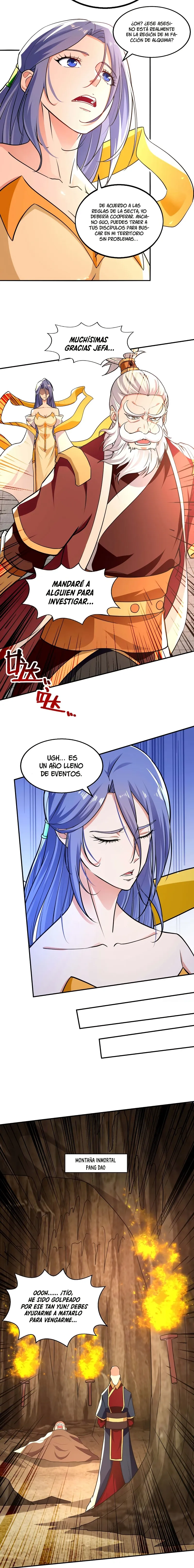 Heaven Guards Capítulo 144 en Línea - página 4