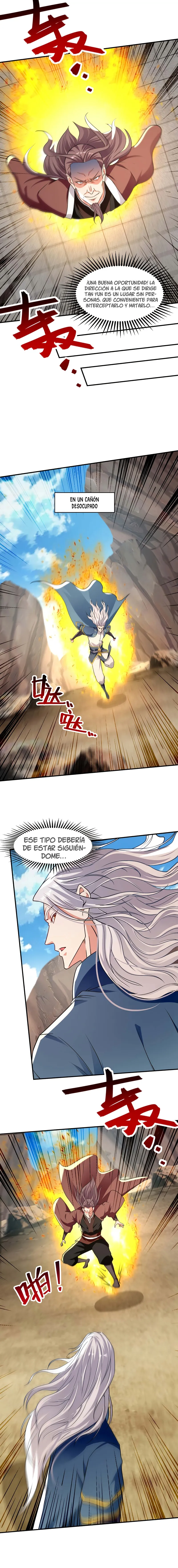Heaven Guards Capítulo 145 en Línea - página 4