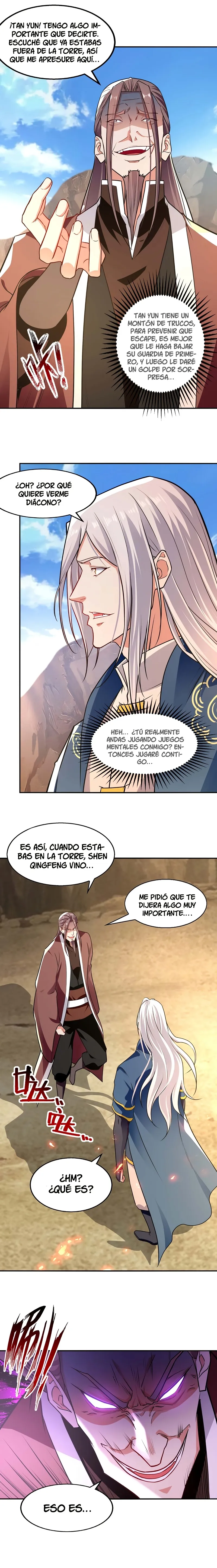 Heaven Guards Capítulo 145 en Línea - página 5