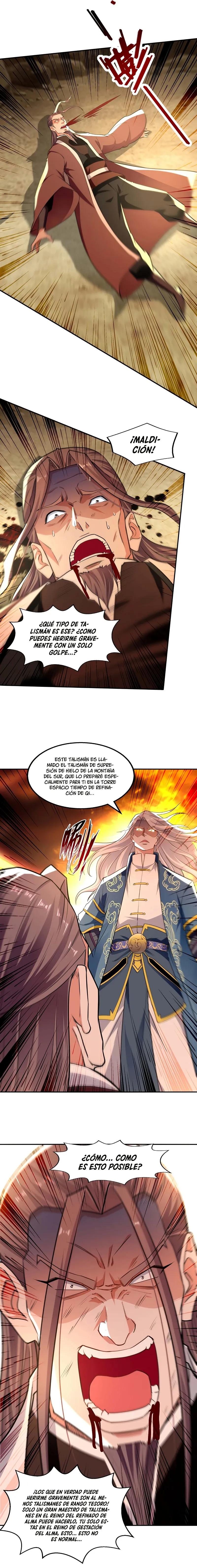 Heaven Guards Capítulo 146 en Línea - página 3