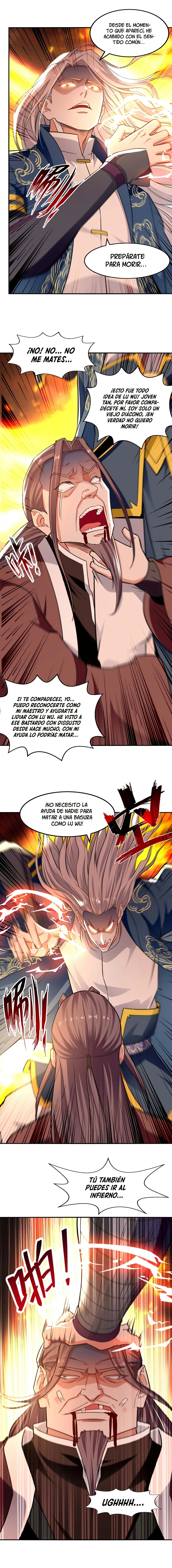 Heaven Guards Capítulo 146 en Línea - página 4
