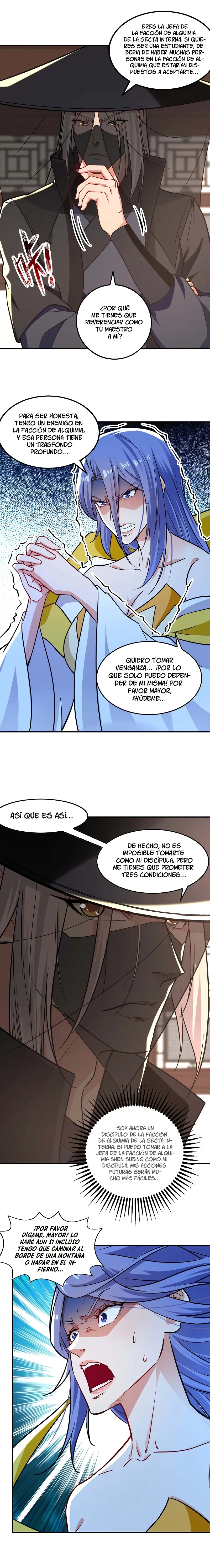 Heaven Guards Capítulo 148 en Línea - página 6