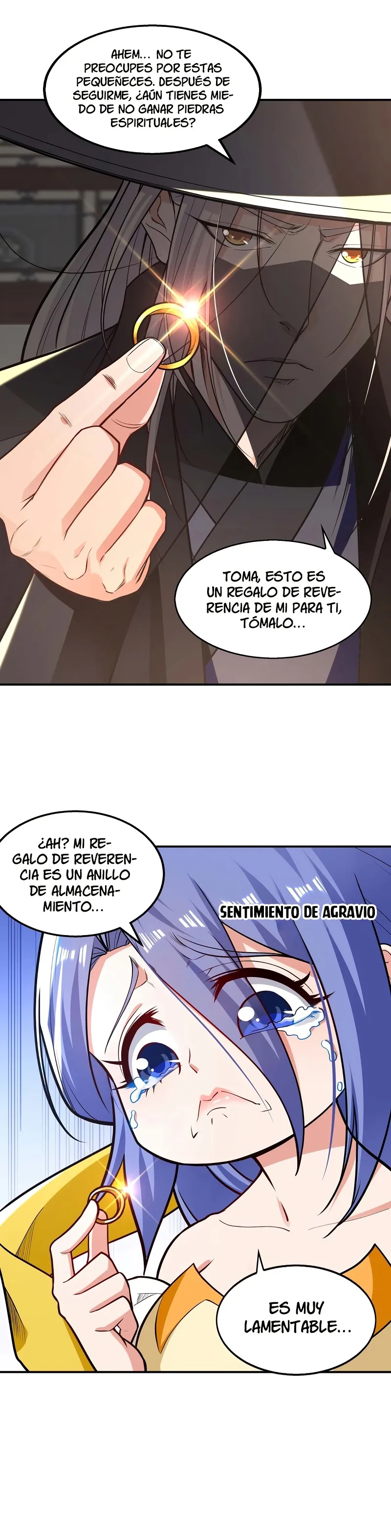 Heaven Guards Capítulo 148 en Línea - página 9