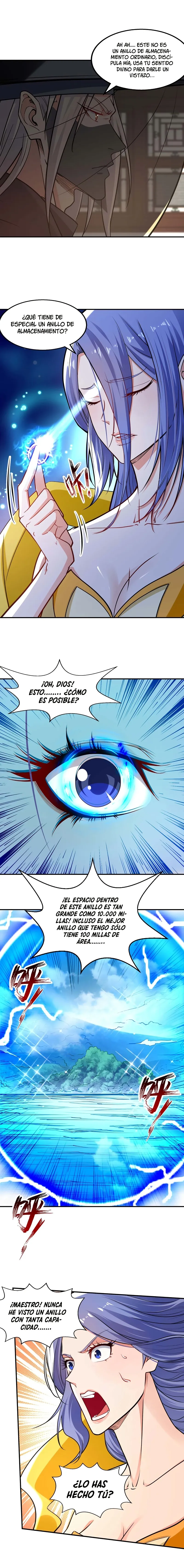 Heaven Guards Capítulo 149 en Línea - página 2