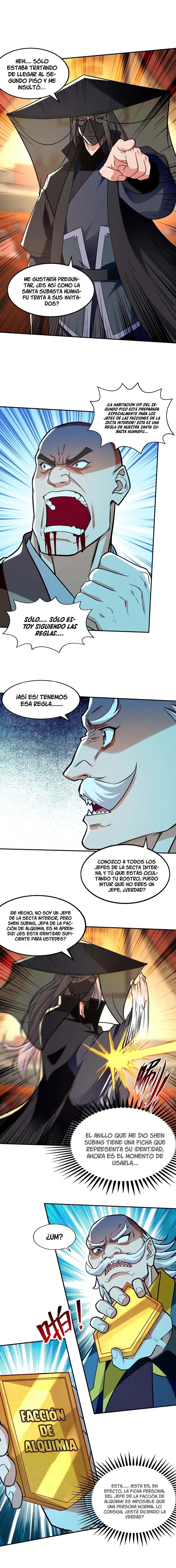 Heaven Guards Capítulo 150 en Línea - página 2