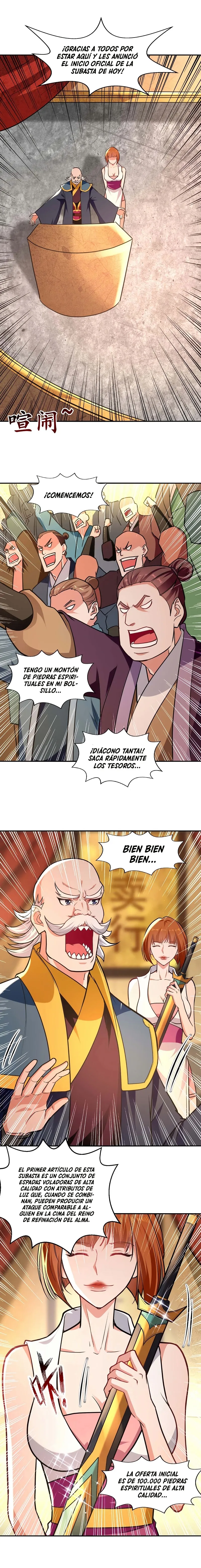 Heaven Guards Capítulo 151 en Línea - página 2