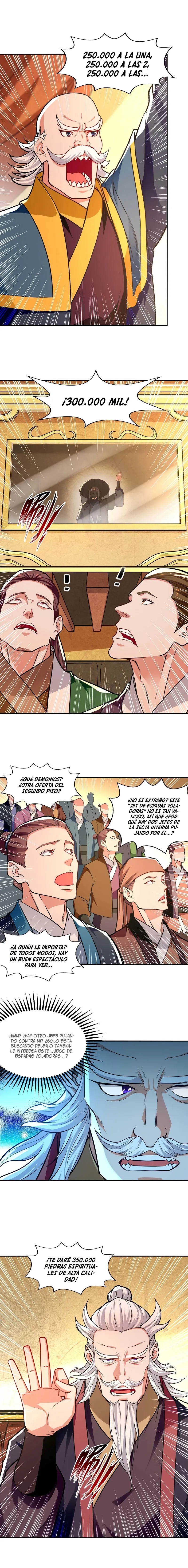 Heaven Guards Capítulo 151 en Línea - página 4