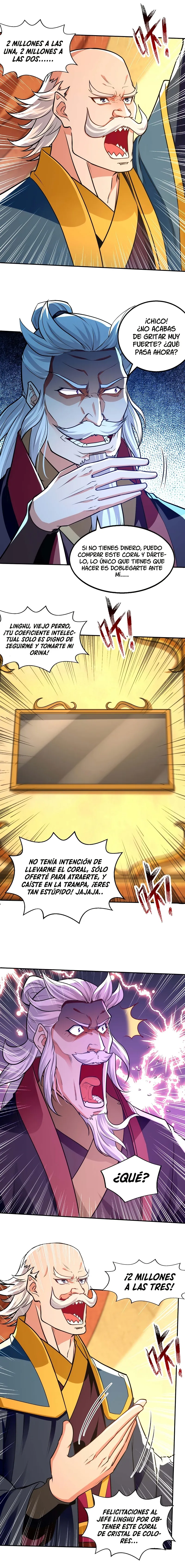 Heaven Guards Capítulo 152 en Línea - página 4