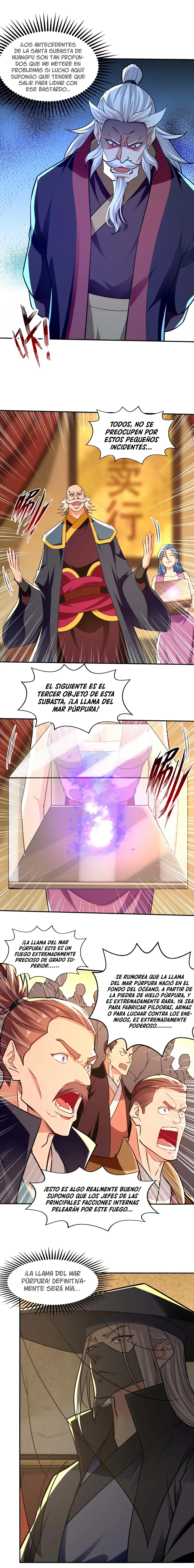 Heaven Guards Capítulo 152 en Línea - página 6