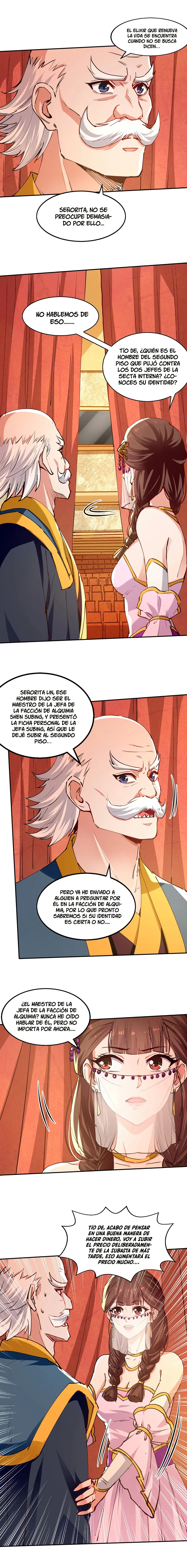 Heaven Guards Capítulo 154 en Línea - página 3