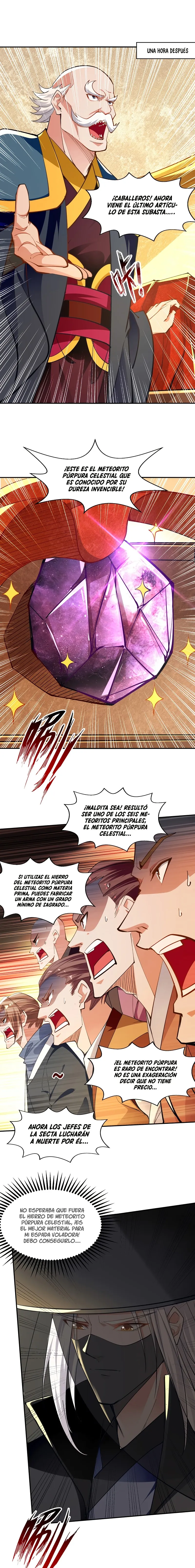Heaven Guards Capítulo 154 en Línea - página 5