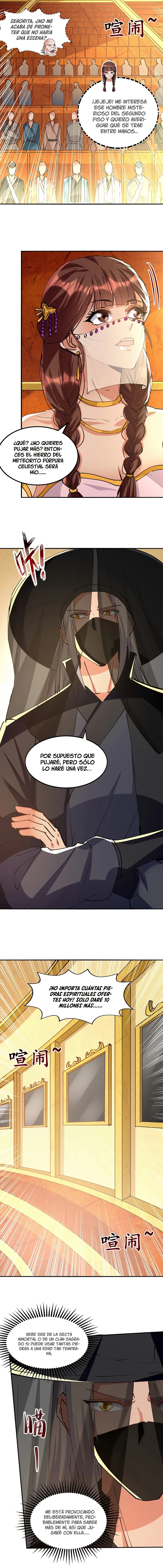 Heaven Guards Capítulo 155 en Línea - página 5
