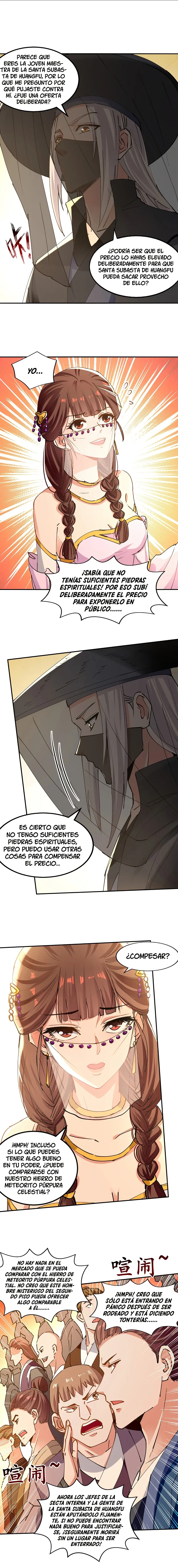Heaven Guards Capítulo 156 en Línea - página 2