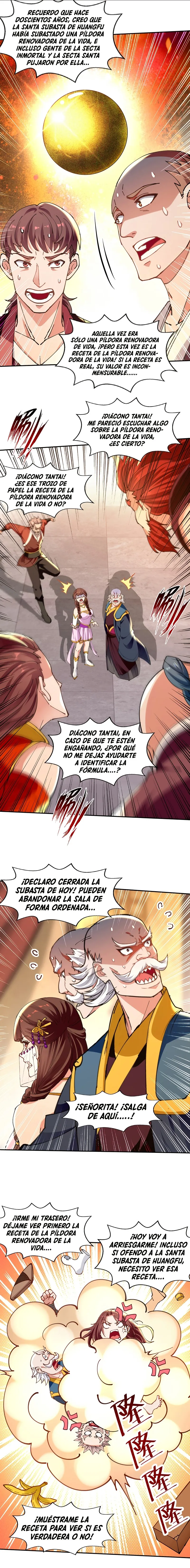 Heaven Guards Capítulo 156 en Línea - página 5