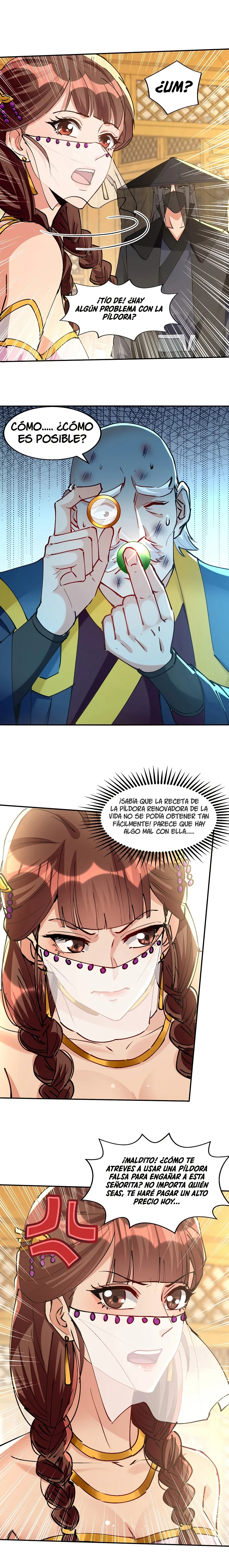 Heaven Guards Capítulo 158 en Línea - página 3