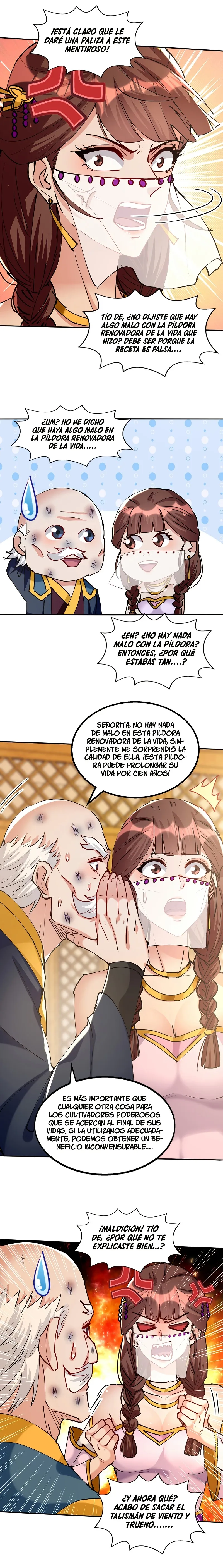 Heaven Guards Capítulo 158 en Línea - página 5