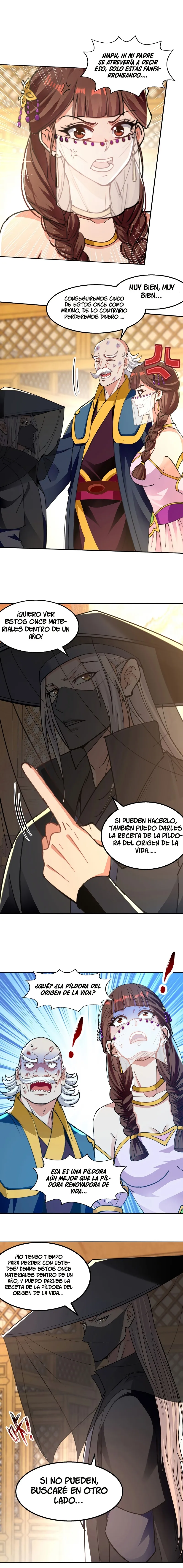 Heaven Guards Capítulo 159 en Línea - página 2