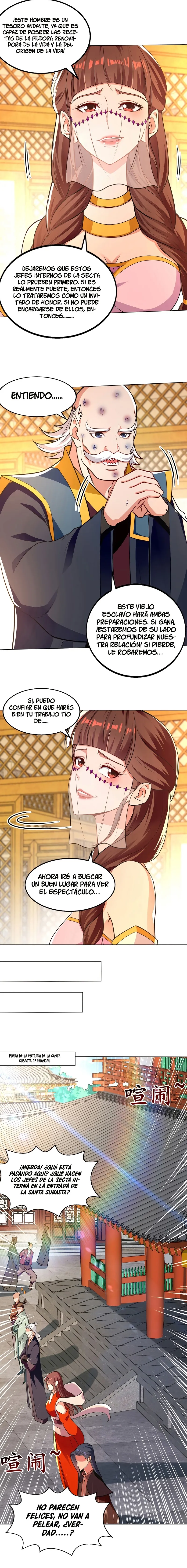 Heaven Guards Capítulo 159 en Línea - página 5