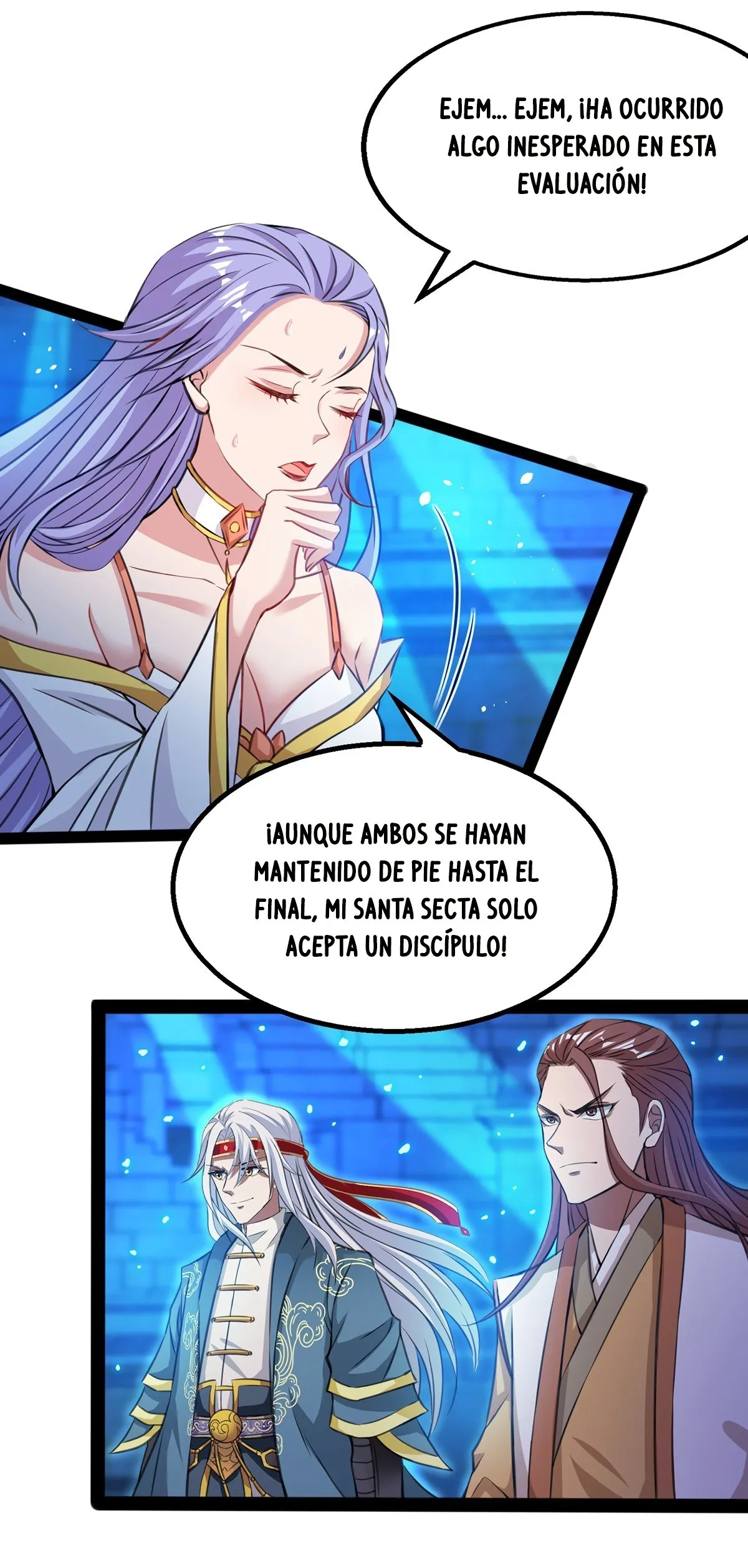 Heaven Guards Capítulo 16 en Línea - página 15